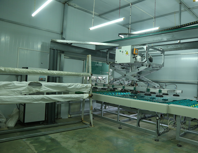 廠(chǎng)房(fáng)展示