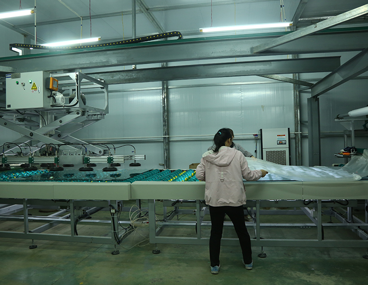 廠(chǎng)房(fáng)展示