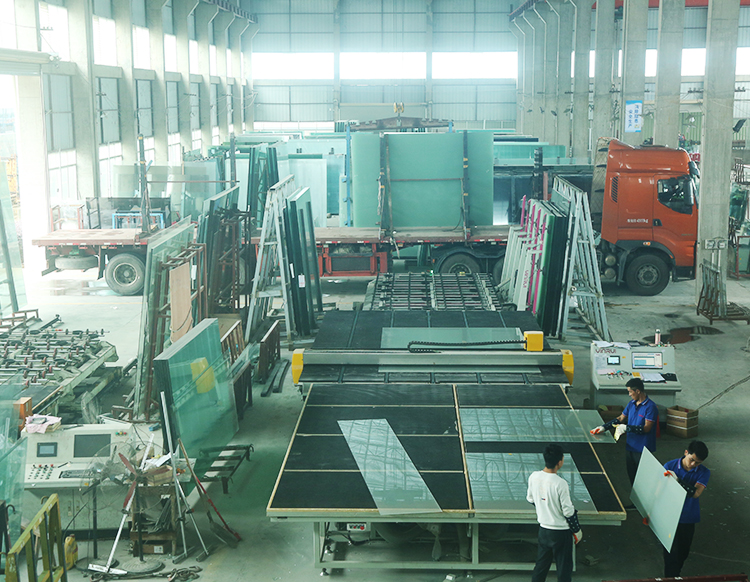 廠(chǎng)房(fáng)展示