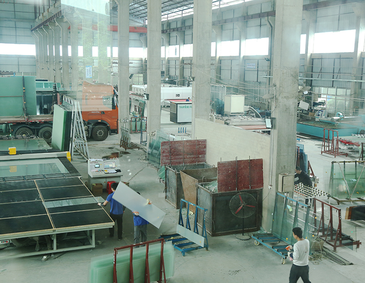 廠(chǎng)房(fáng)展示