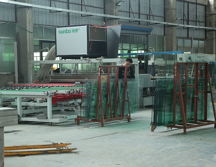 廠(chǎng)房(fáng)展示